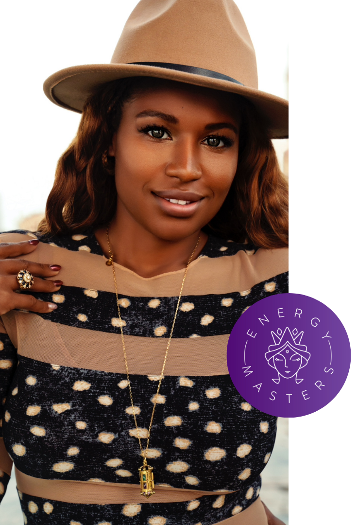 Energy Masters Masterclass Adora Aiza Love and Legacy Energy Masters Masterclass